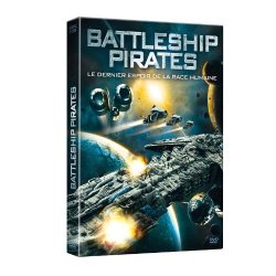 Battleship Pirates DVD