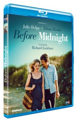 Before midnight - Blu Ray