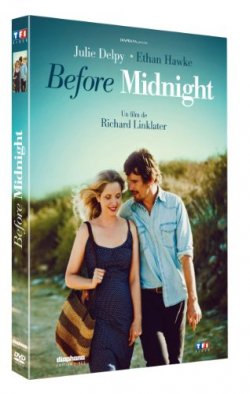 Before midnight - DVD