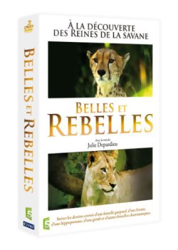 Belles et Rebelles - DVD