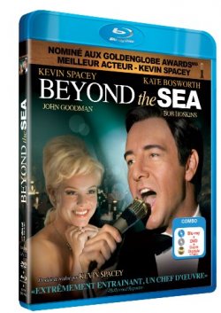 Beyond The Sea Blu-ray