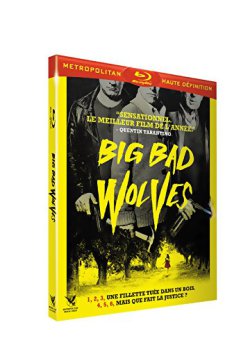 Big Bad Wolves - Blu Ray