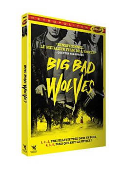 Big bad wolves - DVD