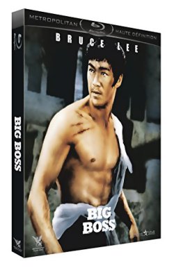 Big Boss - Blu Ray