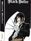 Black Butler - Coffret 1 - DVD