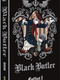 Black Butler - Coffret 2