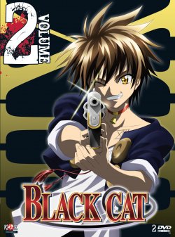 Black Cat - Coffret 2