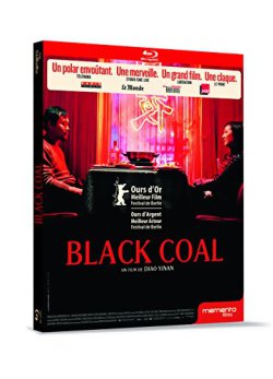 Black coal - Blu Ray
