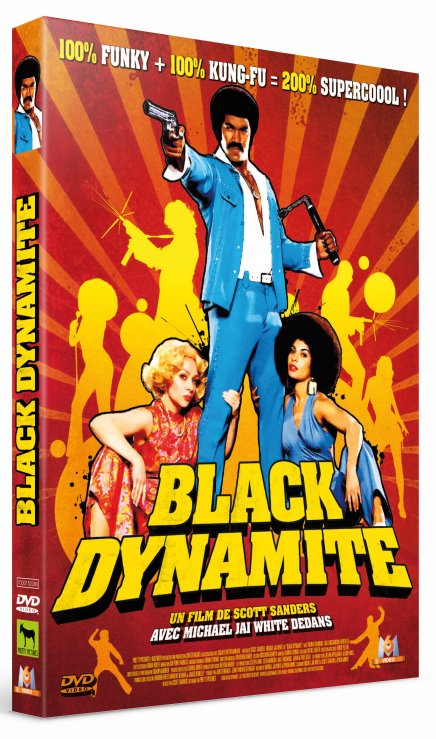 Test du DVD Test du DVD Black Dynamite
