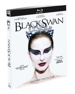 Black swan Digibook Combo DVD + Blu Ray