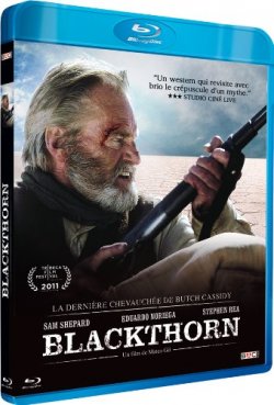 Blackthorn Blu Ray