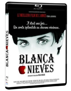 Blancanieves - Blu Ray