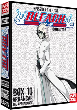 Bleach - Box 10