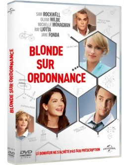 Blonde sur ordonnance - DVD