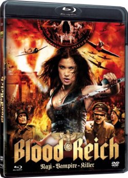Blood Reich [Combo Blu-ray]