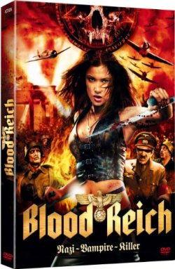 Blood Reich [DVD]