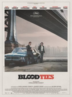 Blood Ties - Blu Ray