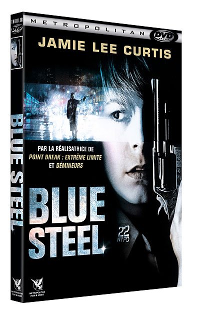 Test DVD Test DVD Blue Steel