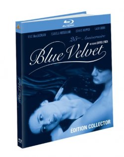 Blue Velvet Blu ray