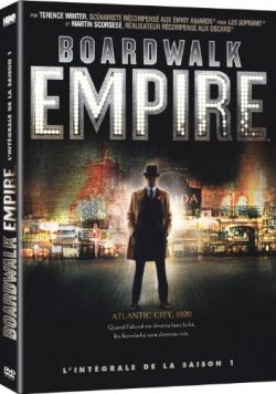 Boardwalk Empire Saison 1 DVD