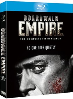 Boardwalk Empire, Saison 5 - Blu Ray