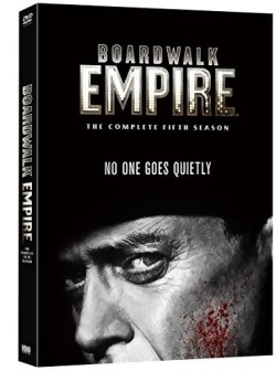 Boardwalk Empire, Saison 5 - DVD