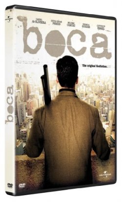Boca DVD