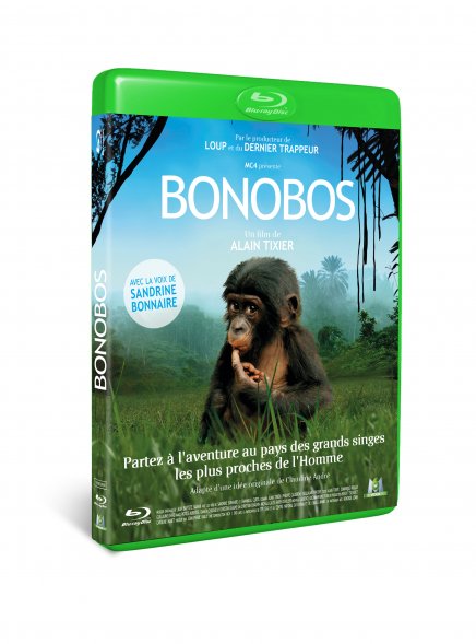 Test Blu-ray Test Blu-ray Bonobos