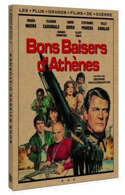 Bons baisers d'Athènes