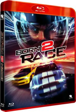 Born to Race 2 - Blu-Ray