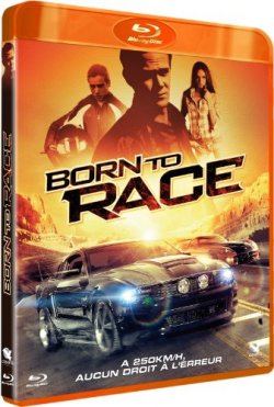 Born to race Blu Ray