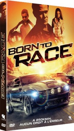Born to race DVD