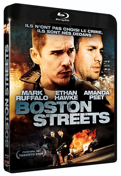 Test Blu Ray Test Blu Ray Boston Streets