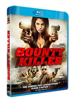 Bounty Killer - Blu Ray