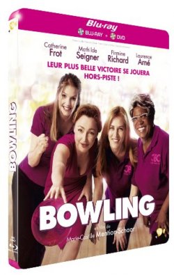 Bowling - Blu Ray