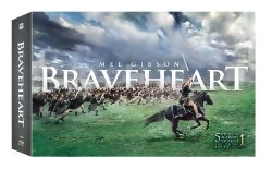 Braveheart - Coffret Blu Ray collector