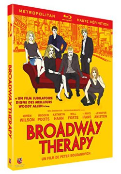 Broadway therapy - Blu Ray
