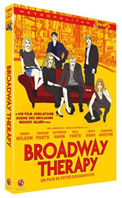 Broadway Therapy - DVD