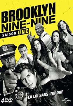 Brooklyn Nine-Nine - Saison 1-DVD