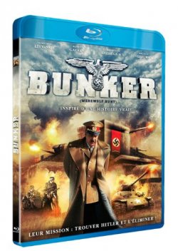 Bunker (Werewolf Hunt) [Blu-ray]