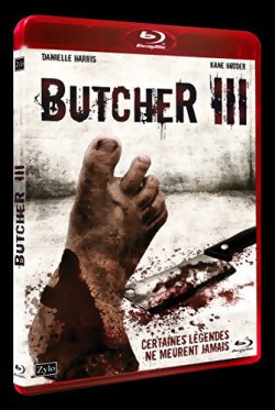 Butcher 3 [Blu-ray]