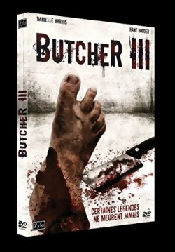 Butcher 3 - DVD