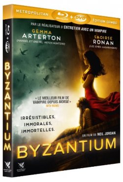 Byzantium - Blu Ray