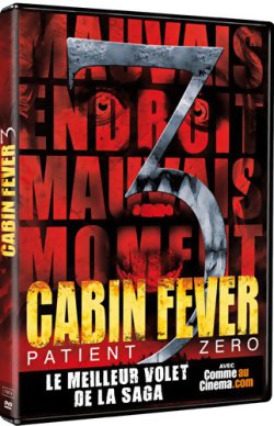 Cabin fever 3 - Blu Ray