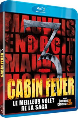 Cabin Fever 3 - DVD
