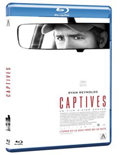 Captives - Blu Ray