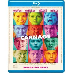 Carnage Blu Ray