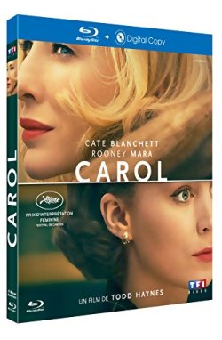 Carol - Blu Ray