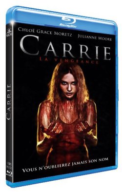 Carrie la vengeance - Blu Ray