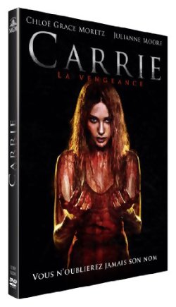 Carrie la vengeance - DVD
